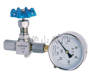 上海滬山閥門(mén)廠 深入解析JJM8壓力表截止閥與壓力表針型閥