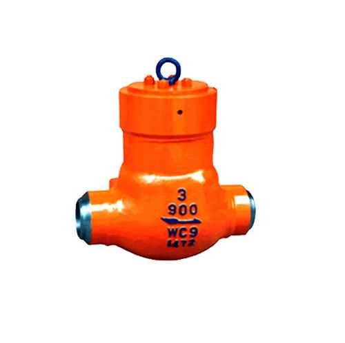 牧森閥門(mén)立式止回閥 守護(hù)管道系統(tǒng)的單向衛(wèi)士