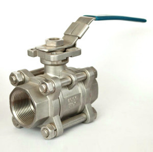 高壓不銹鋼碳鋼三片式螺紋球閥BJ-03產(chǎn)品詳解