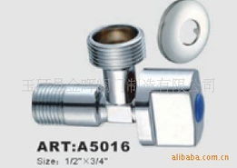 玉環(huán)縣金暉閥門(mén)制造有限公司 角閥產(chǎn)品系列概覽與五金應(yīng)用